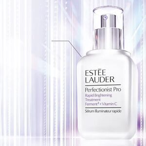 Estee Lauder Perfectionist rapid brightening ferment + vitamin c